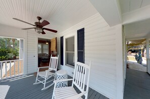 front porch