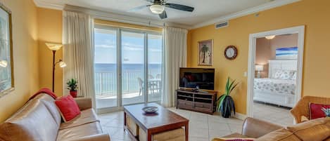 Beautiful 2BR//2BA Condo at Twin Palms Located on the 11th Floor with Gulf Views