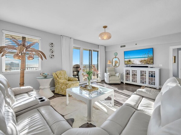 Living Room 1 Part 1