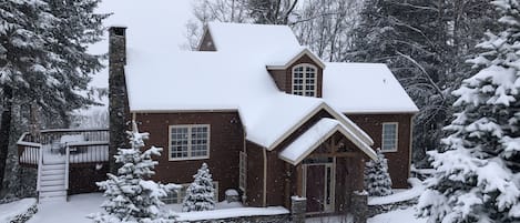 Street view of home 