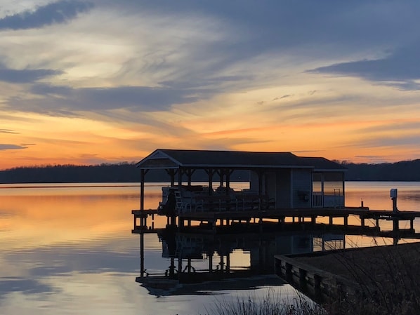 The Boat House