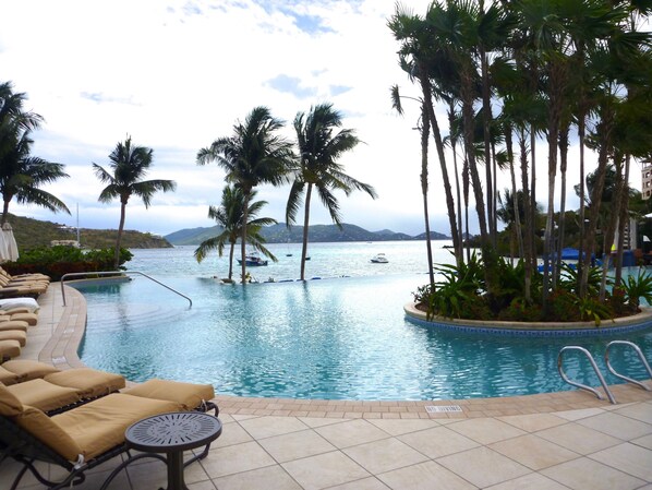 Infinity Edge Pool