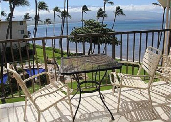 Lanai View