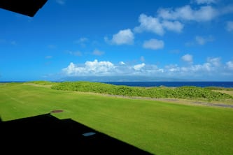 Oceanfront 2 BD Villa with Endless Ocean Views