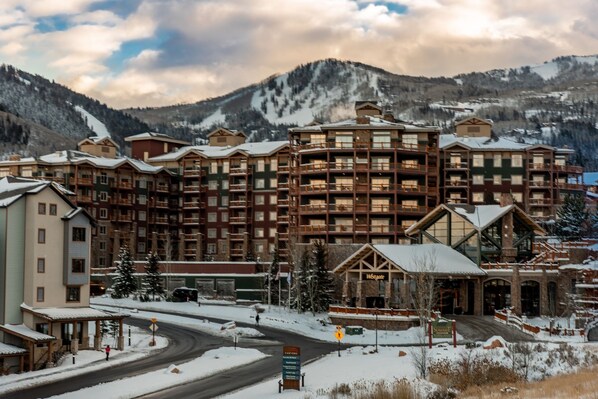 Welcome to the Westgate, Park City.  Utah's Premier Mountain Resort.