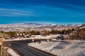 Beautiful Park City, Utah.