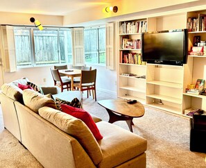 main room