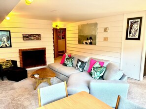 main room