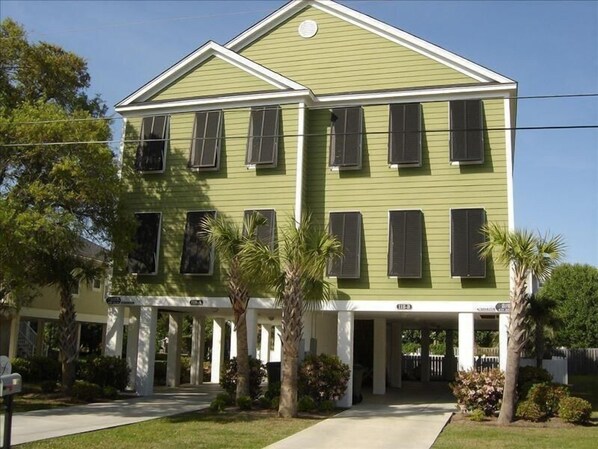 Emerald Bay II in Beautiful Surfside Beach