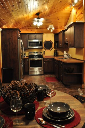 Cuisine privée