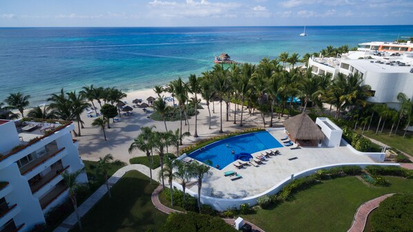Residencias Reef on the Caribbean Sea
