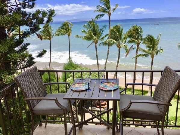 lanai view