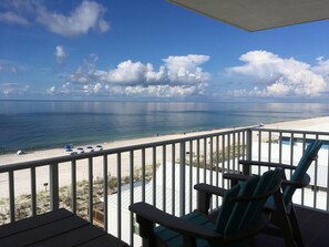 Great day for the beach!