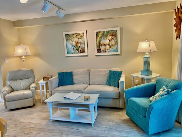 Living Room seating, recliner, swivel rocker.