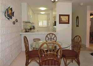 Dining - Kitchen