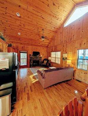 Main living area

