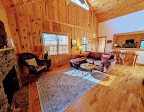 Main living area
