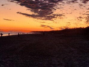 Incredible sunsets on South side