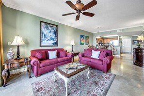 Living Room 1 Part 3