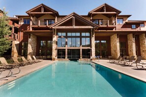 Indoor/Outdoor Pool