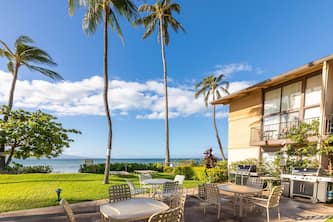 MAK-B7 - South Maui Beachfront/View Condo in Ma’alaea; Great Value; 2BR/2BA