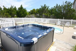 Surf-or-Sound-Realty-Salvo-Siesta-288-Hot-Tub