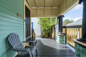 Terrasse/gårdhave