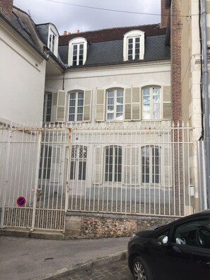 Exteriör