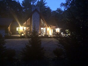 Extérieur