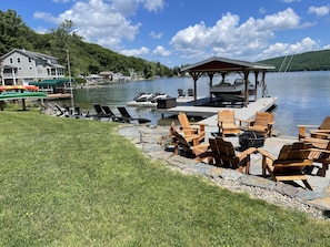 lake view