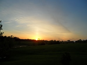 Wake up to this and so much more!  From the back deck!