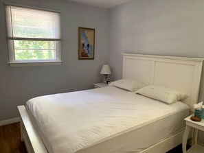 Queen bedroom