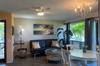 Clean, Conveniently Located Condo