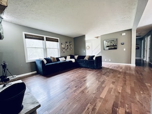 Main Living Room Area 