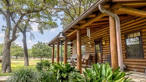 Comanche Homestead