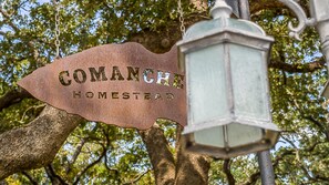 Comanche Homestead