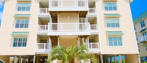 McOxie Beach Villa-Islander Resort, OIB.