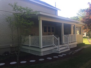 New Porch Addition - 2019