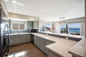 SkyLoft Kitchen SW View