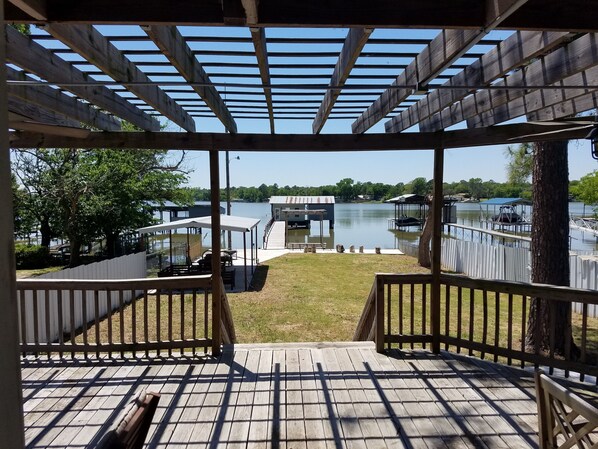 Terassi/patio