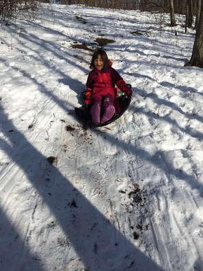 Snow and ski sports