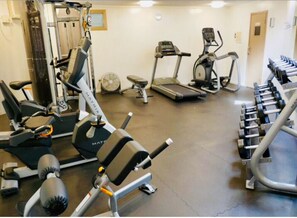 Fitnesscenter