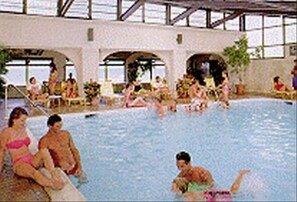 Large Pool Area