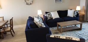 Living Room for Family Time