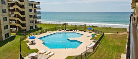 Amazing Oceanview from Balcony