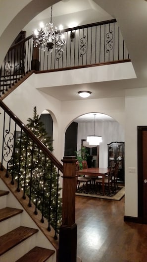 Front Entrance