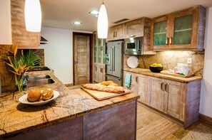 Cuisine privée