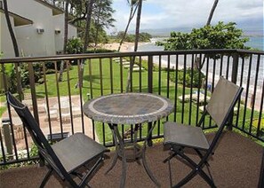 Lanai View