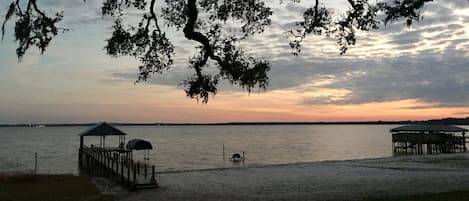 Lake Weir sunsets 