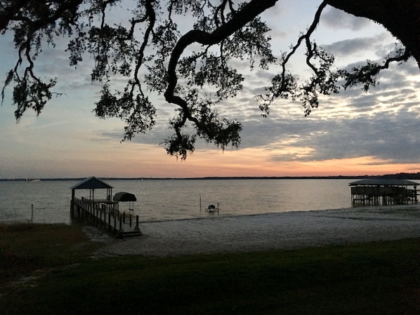 Lake Weir sunsets 